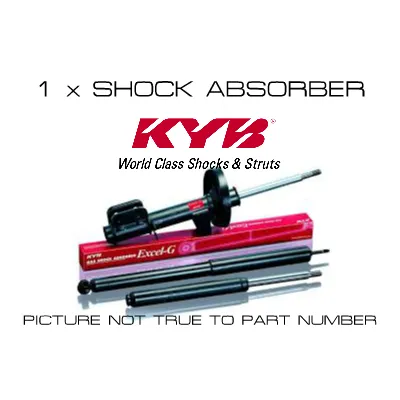 KYB Shock Absorber - 334342