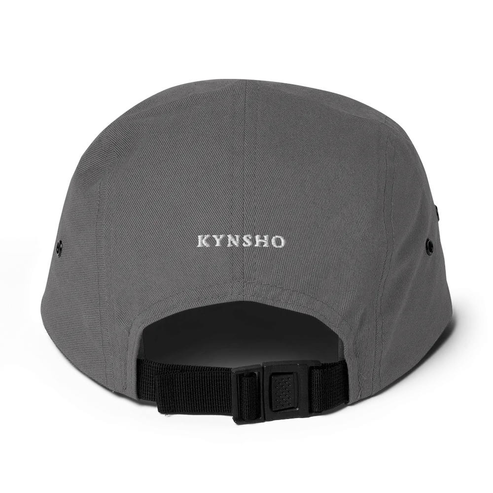Kynsho Grey Cap