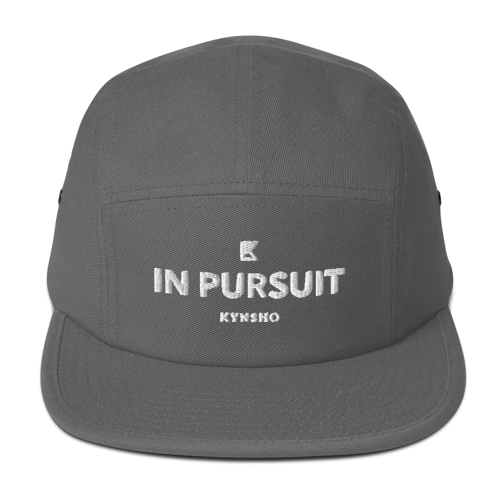 Kynsho Grey Cap
