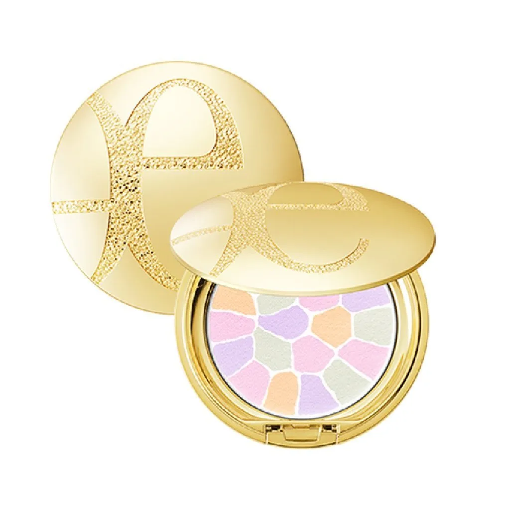 La Poudre Haute Nuance Luxueuse Face Pressed Powder
