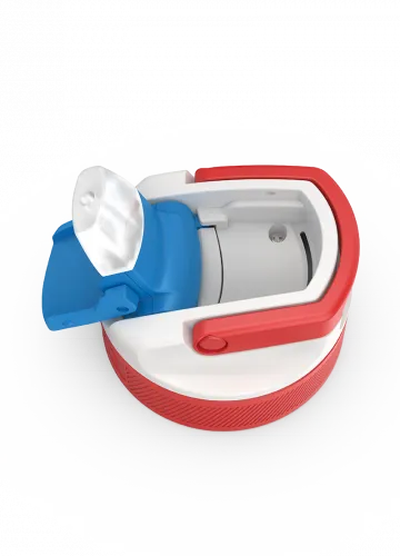 LAGOON 400ML KID'S WATER BOTTLE