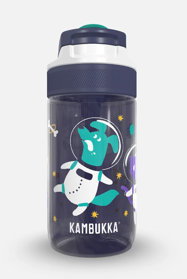 LAGOON 400ML KID'S WATER BOTTLE