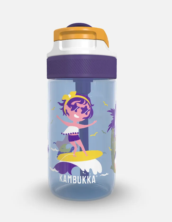 LAGOON 400ML KID'S WATER BOTTLE