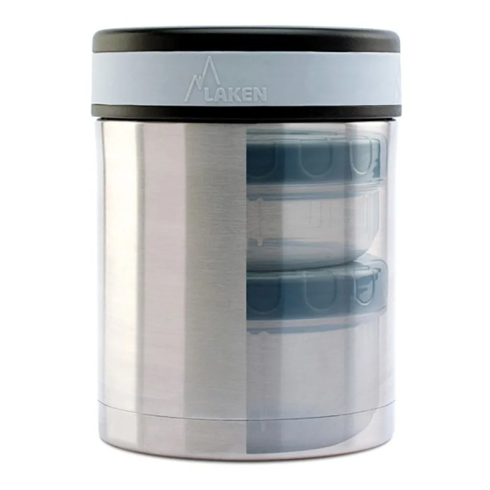 Laken Thermo Food Container Set 1L