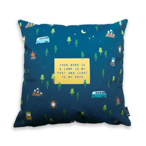 Lamp and Light {Cushion Cover}
