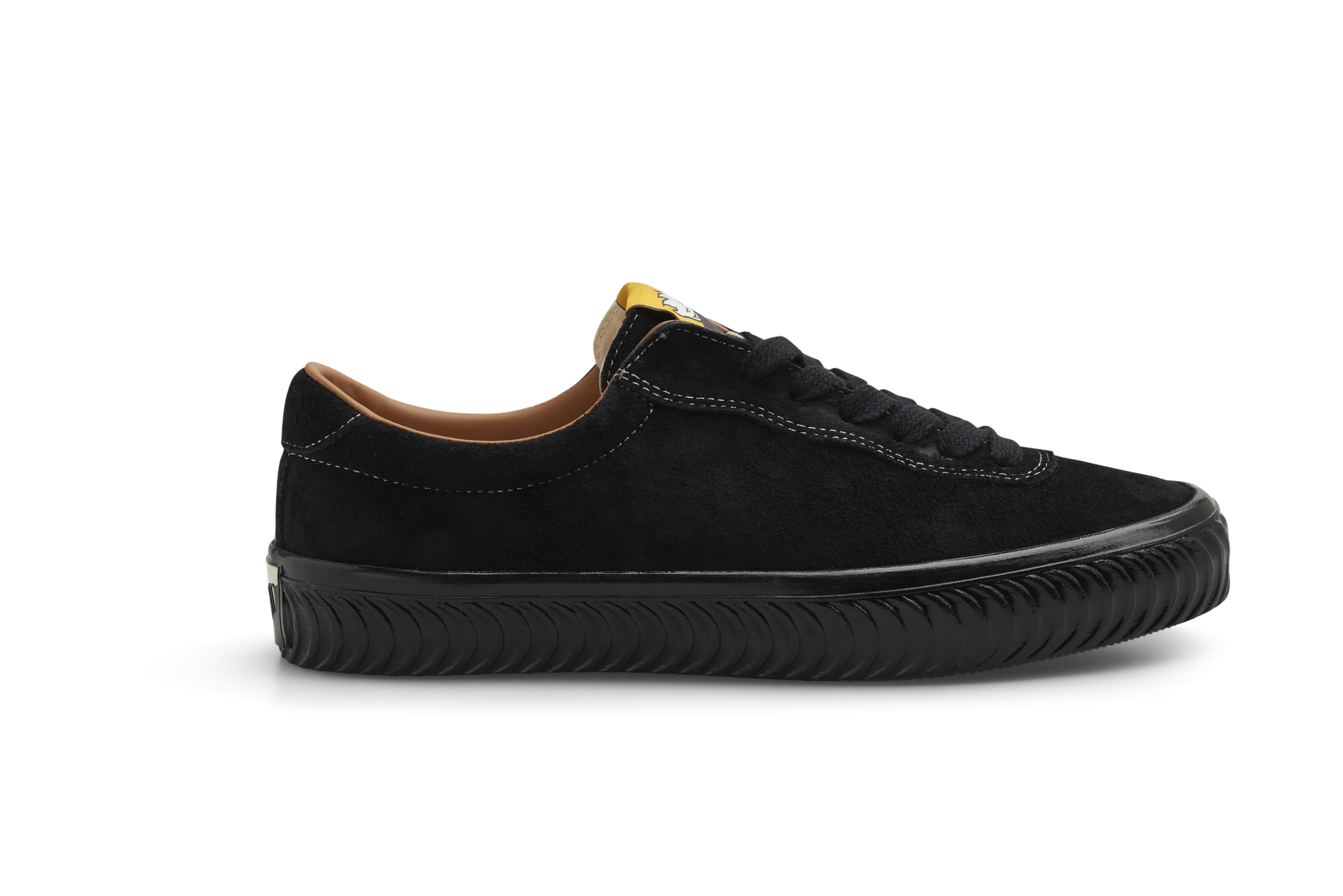 Last Resort AB & Spitfire VM001 Suede Lo Spitfire/Black