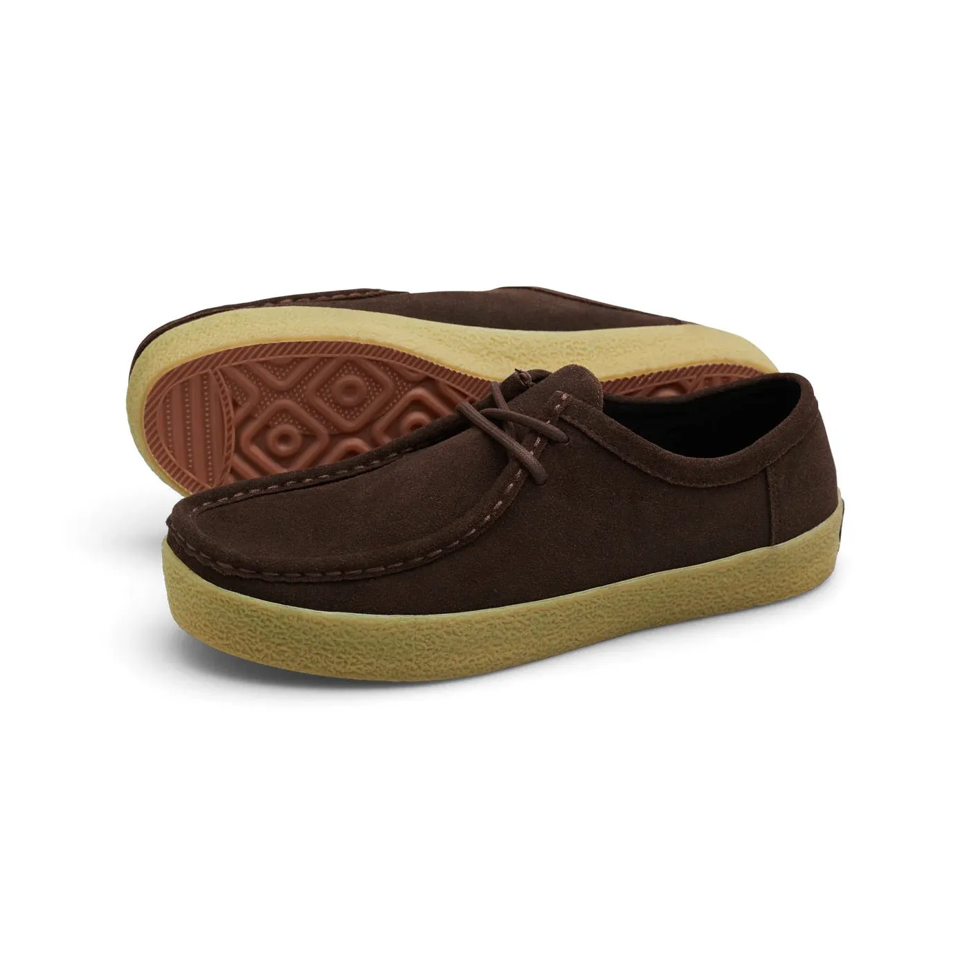 Last Resort AB VM006-MOC SUEDE (COFFEE BEAN/GUM)