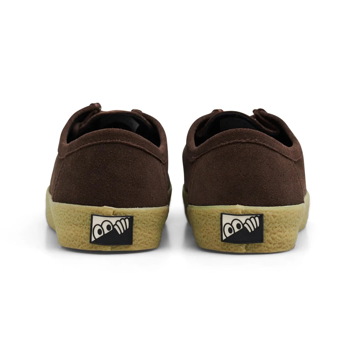 Last Resort AB VM006-MOC SUEDE (COFFEE BEAN/GUM)