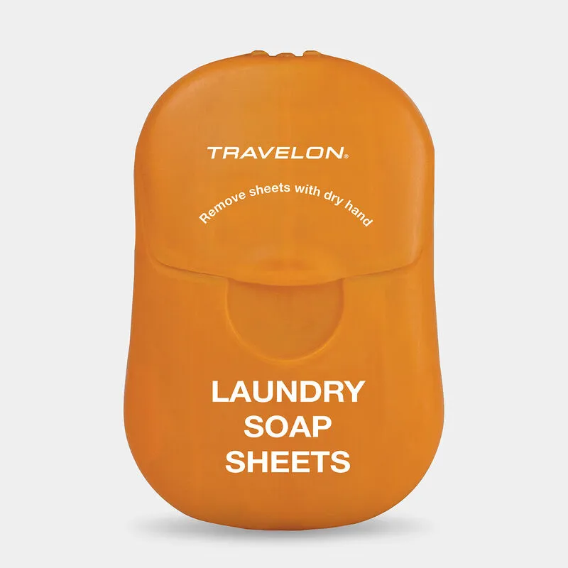 Laundry Soap Toiletry Sheets