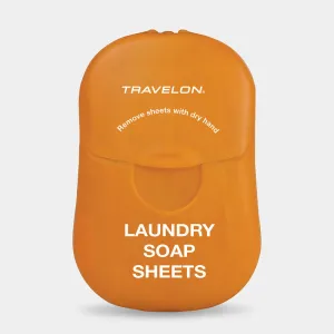 Laundry Soap Toiletry Sheets