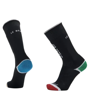Le Bent Kids' Core Light Cushion Snow Sock