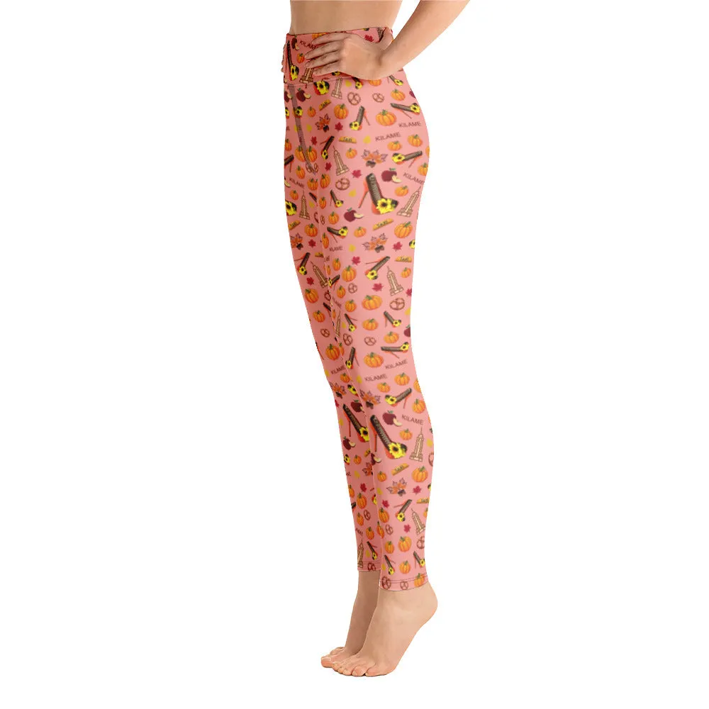 Leggings 'Do you believe in Magic'