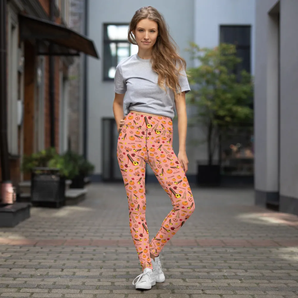 Leggings 'Do you believe in Magic'