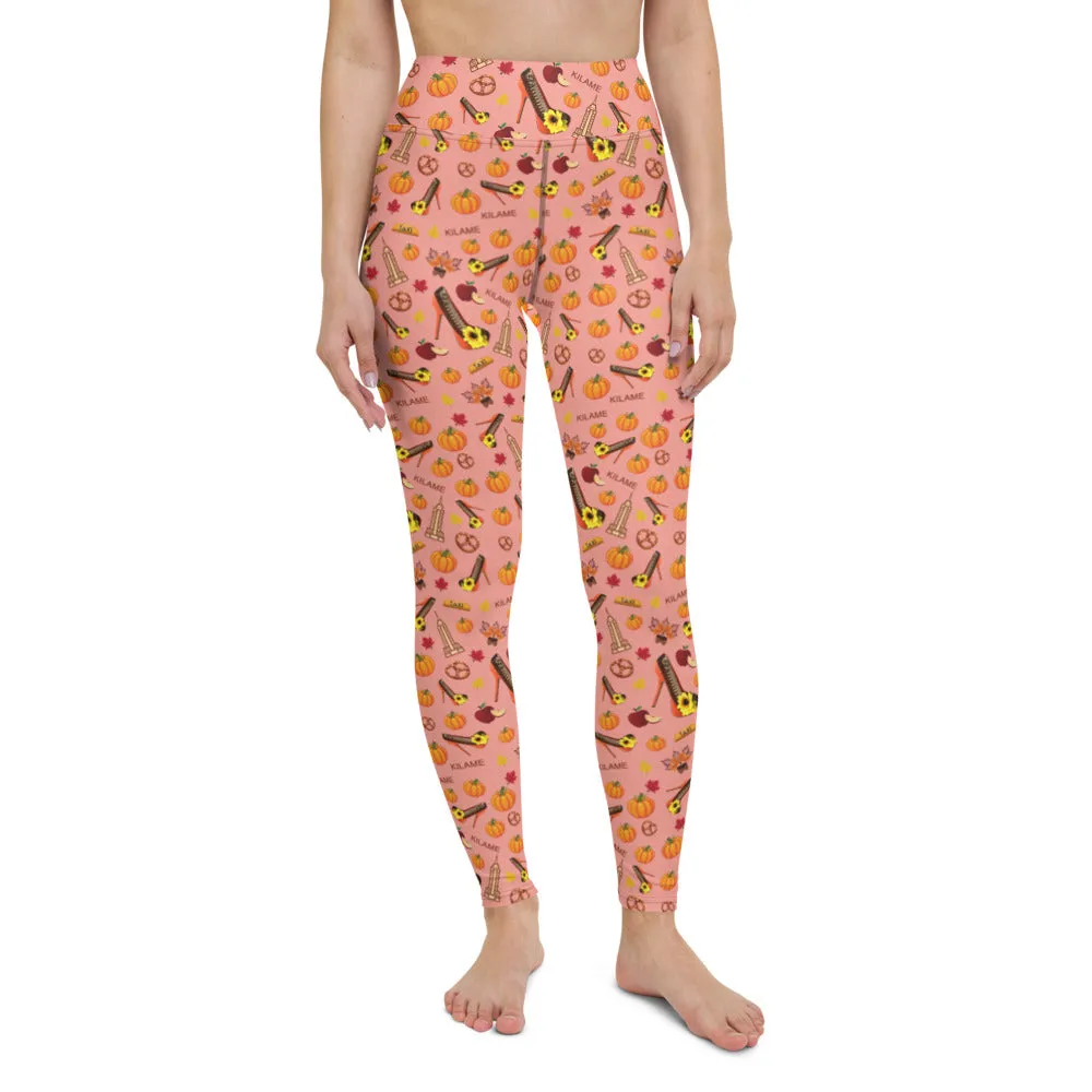 Leggings 'Do you believe in Magic'