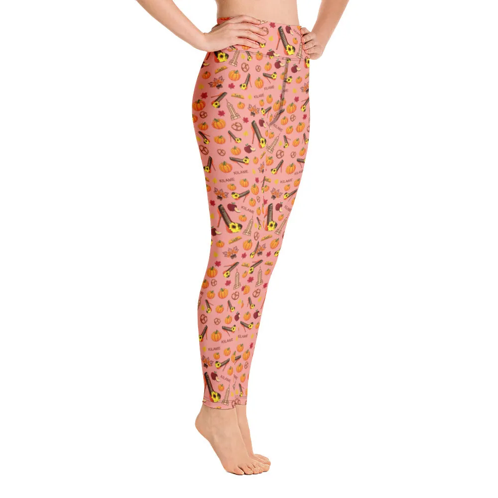 Leggings 'Do you believe in Magic'