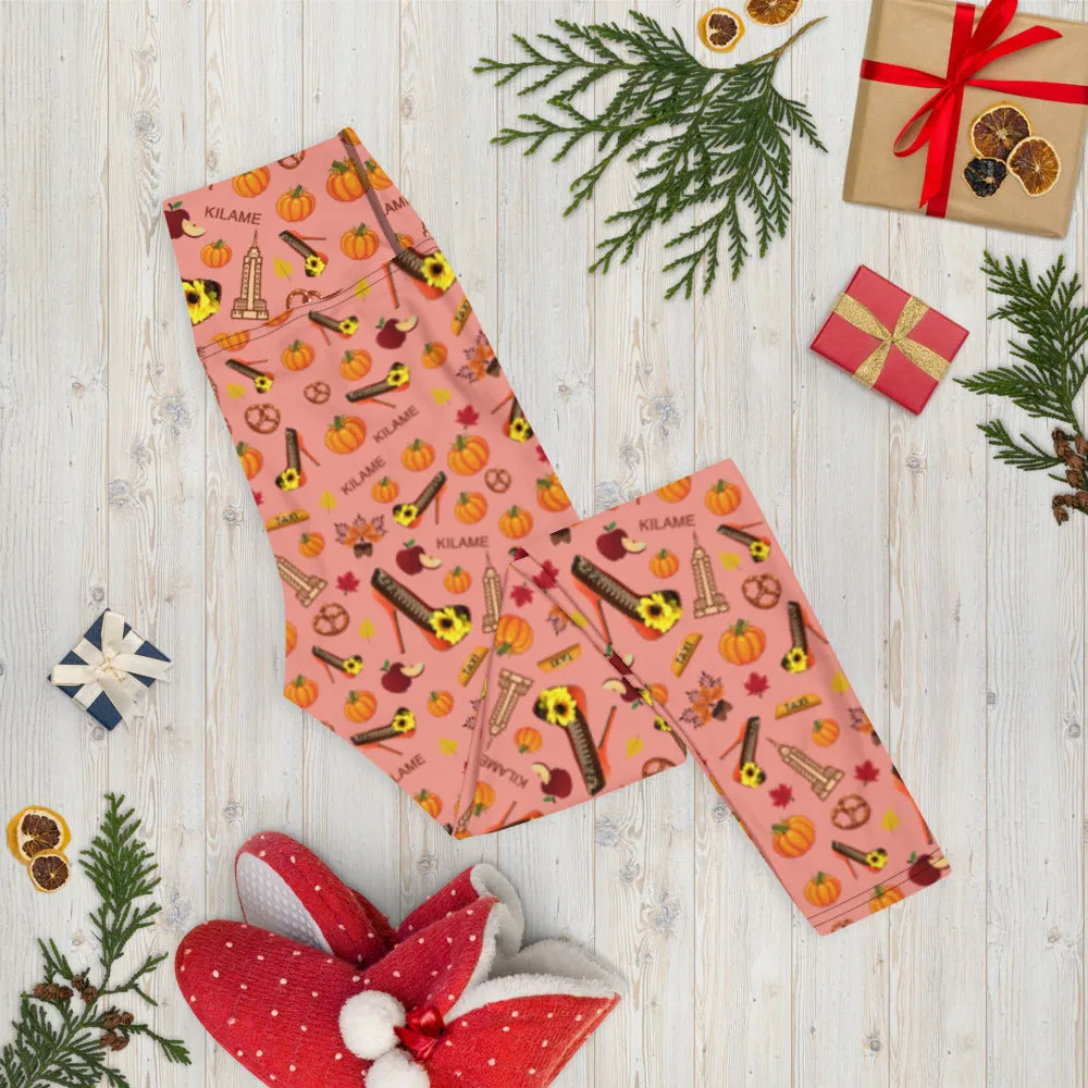Leggings 'Do you believe in Magic'