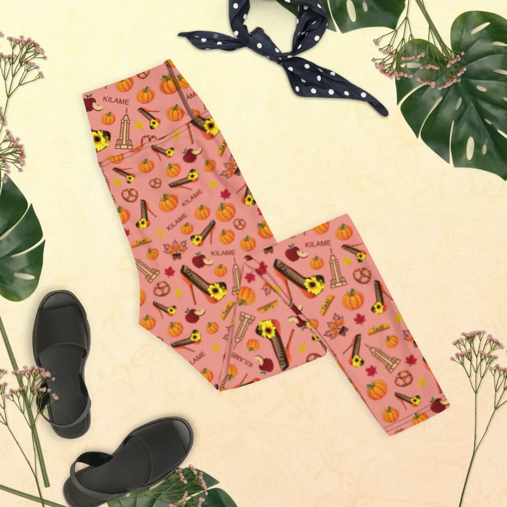 Leggings 'Do you believe in Magic'