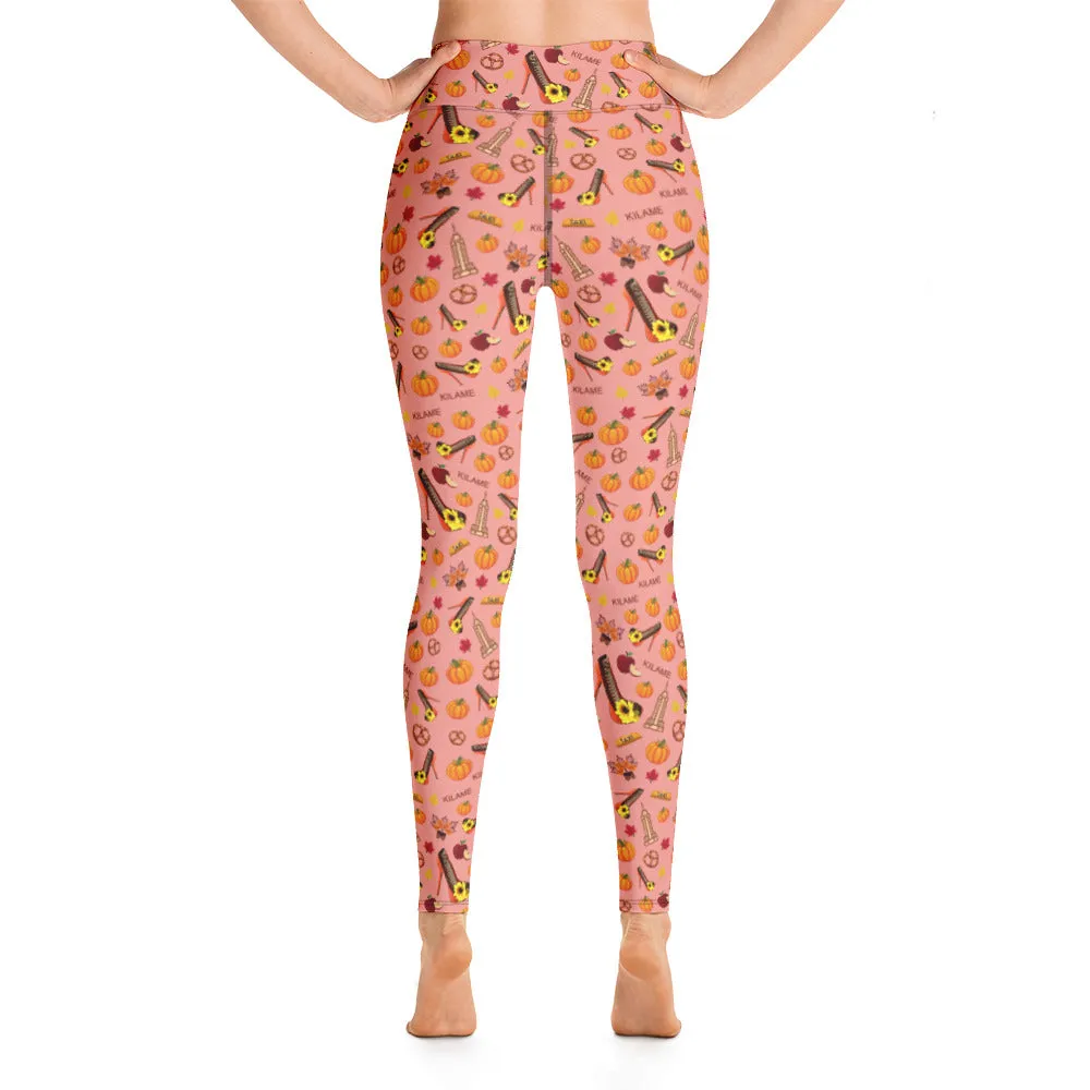 Leggings 'Do you believe in Magic'