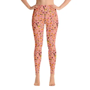 Leggings 'Do you believe in Magic'