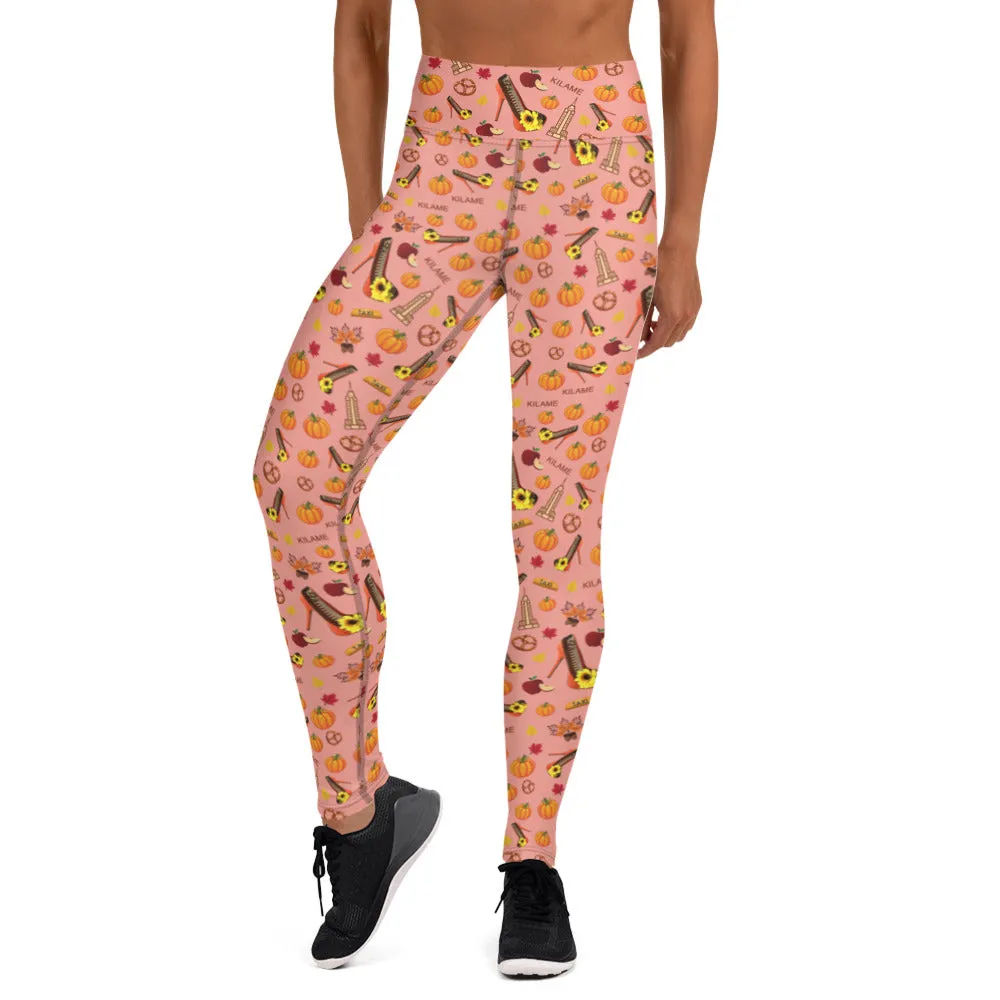 Leggings 'Do you believe in Magic'