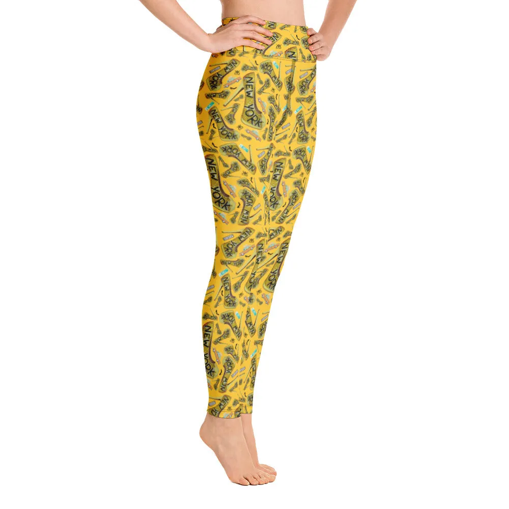 Leggings Yele 'Broadway'