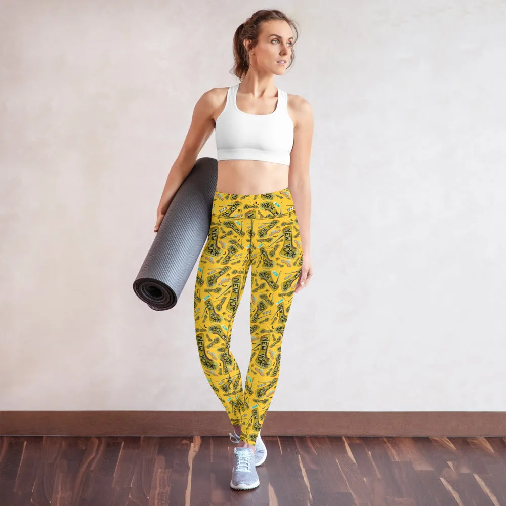 Leggings Yele 'Broadway'
