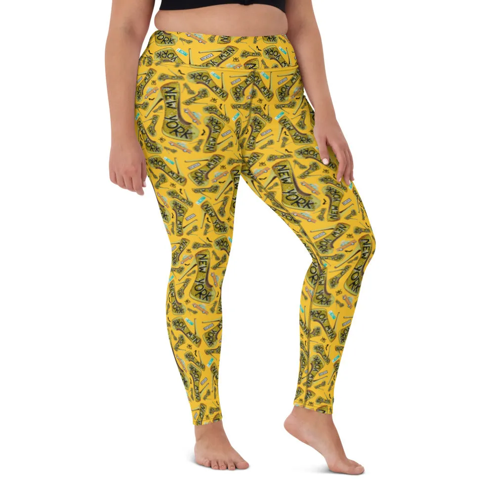 Leggings Yele 'Broadway'