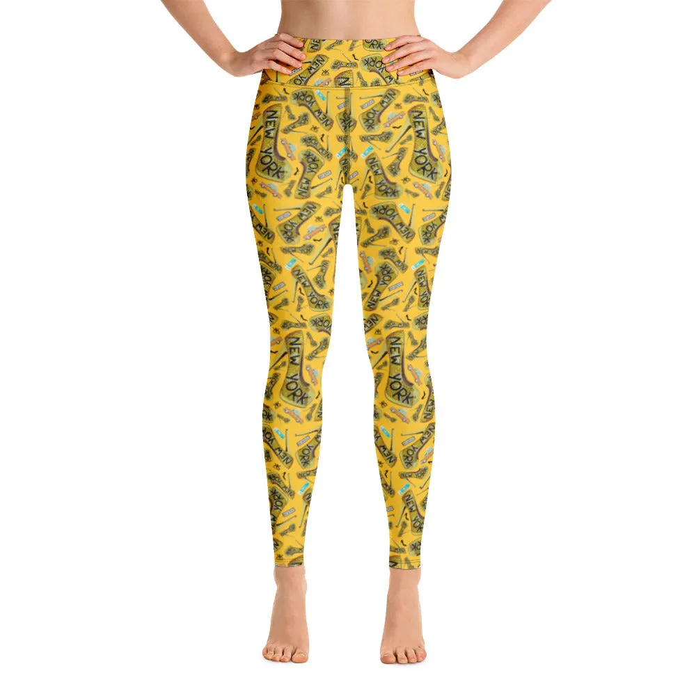 Leggings Yele 'Broadway'