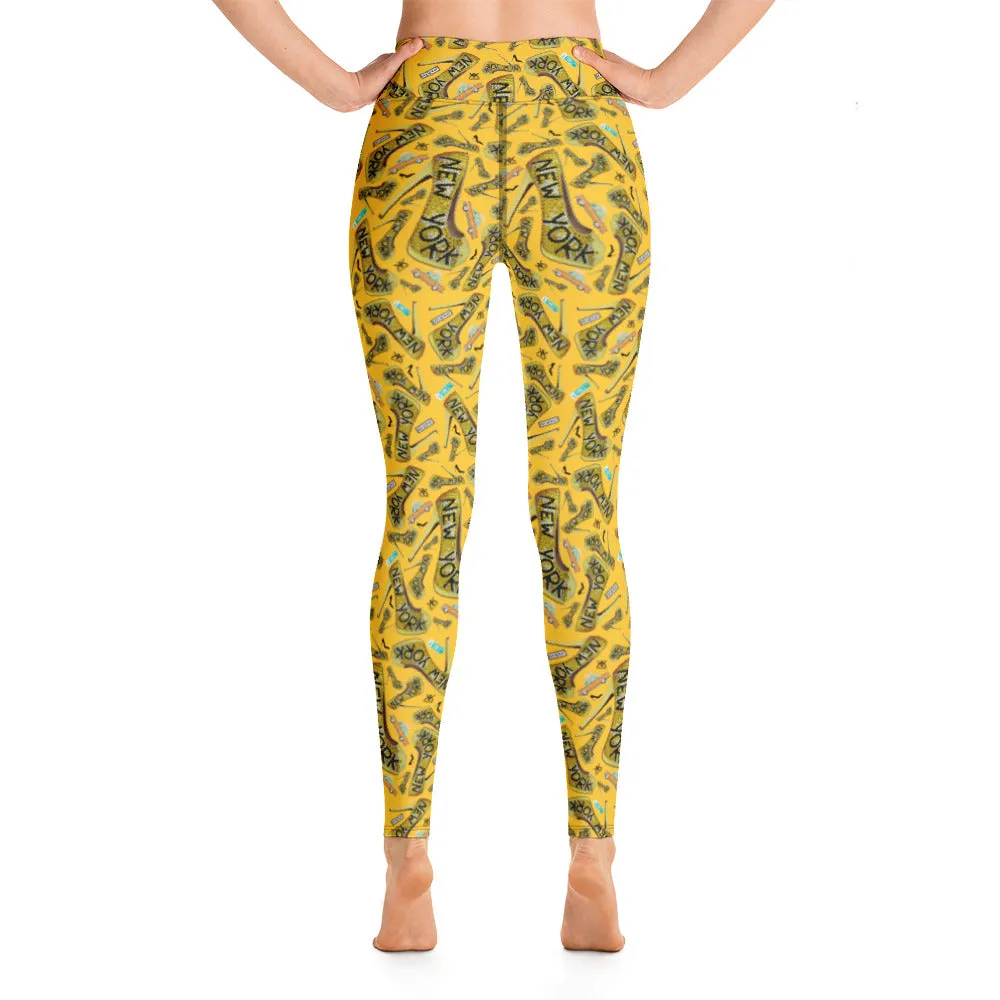 Leggings Yele 'Broadway'