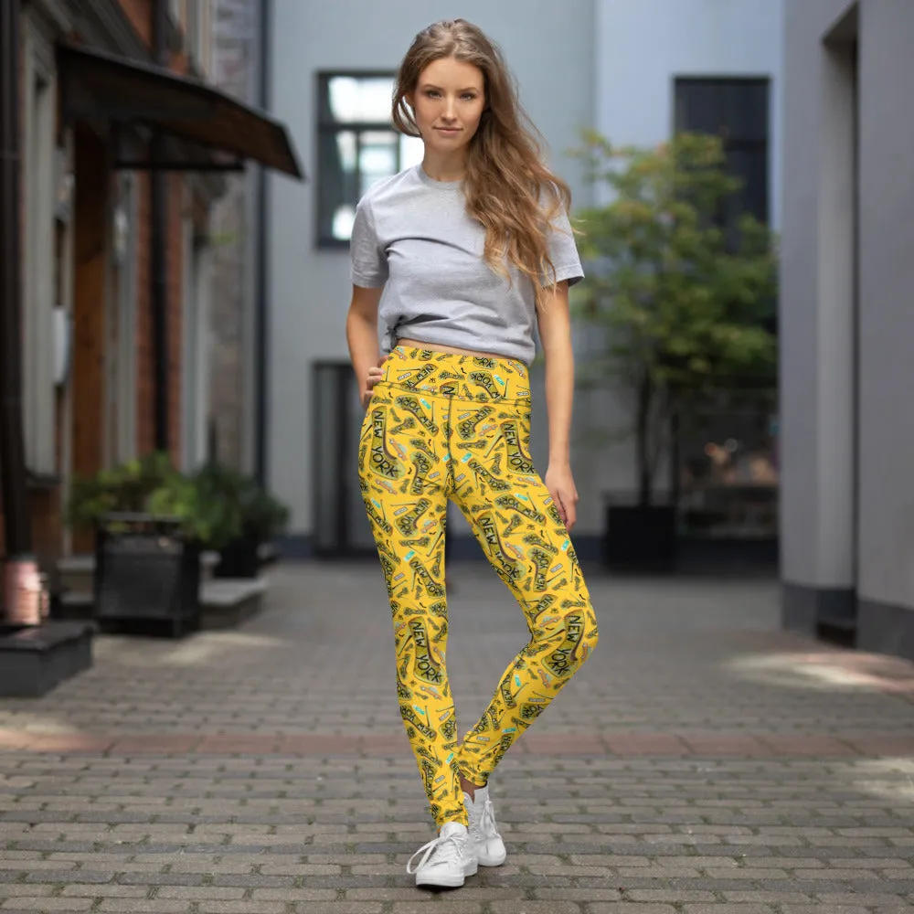 Leggings Yele 'Broadway'