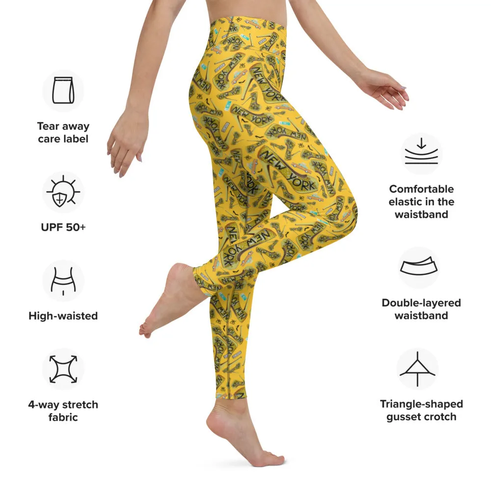 Leggings Yele 'Broadway'