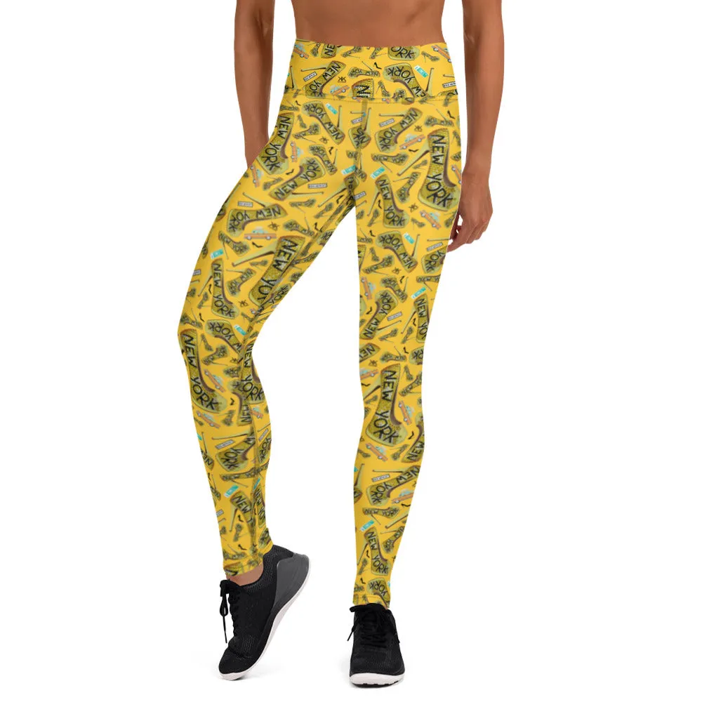 Leggings Yele 'Broadway'