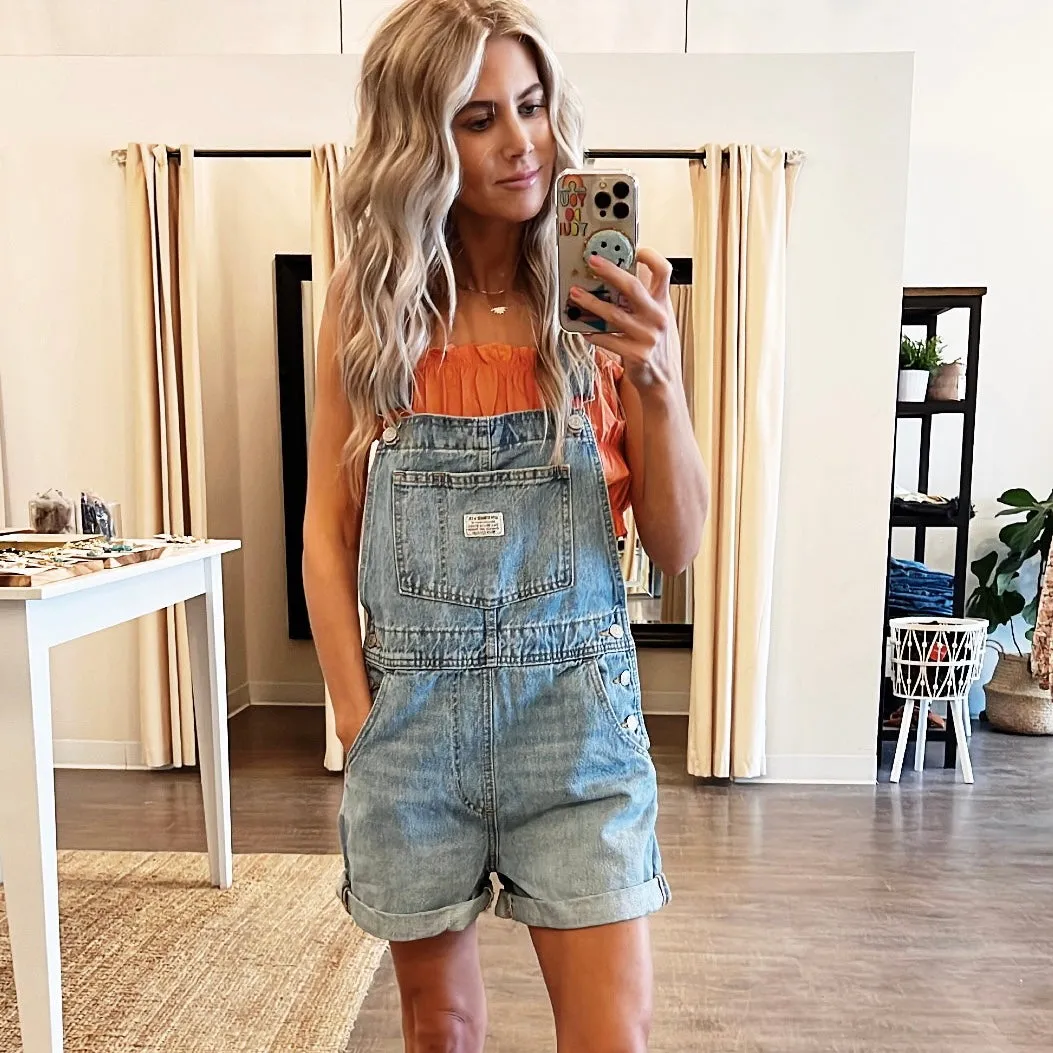 LEVI'S Vintage Shortalls