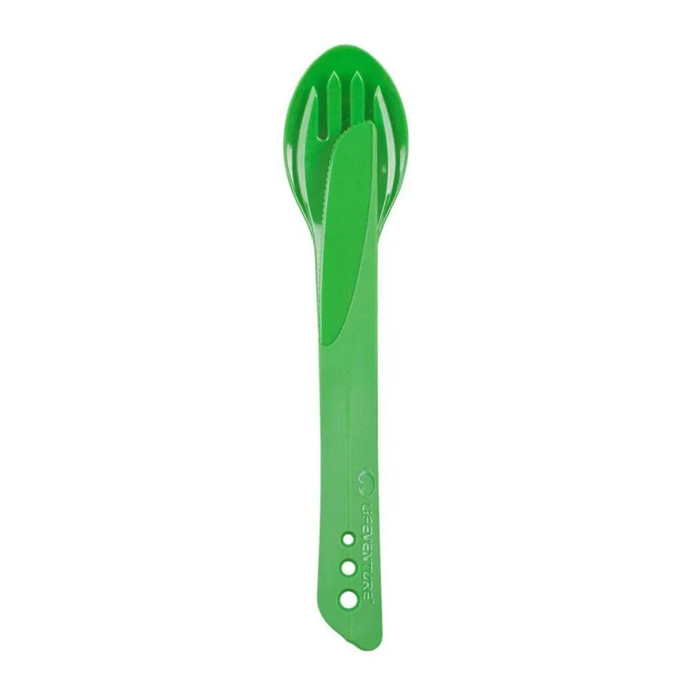 Lifeventure Ellipse Cutlery Set