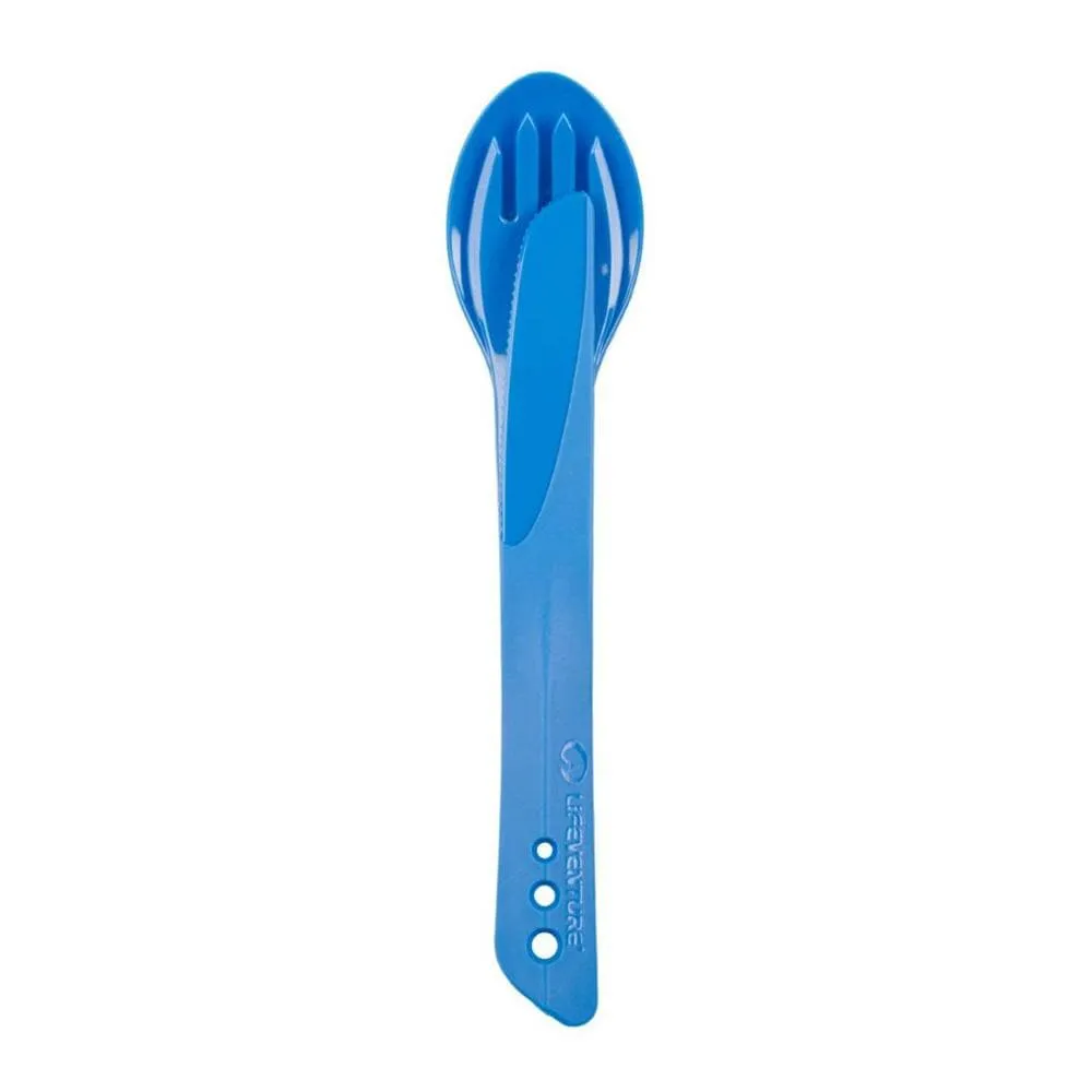Lifeventure Ellipse Cutlery Set