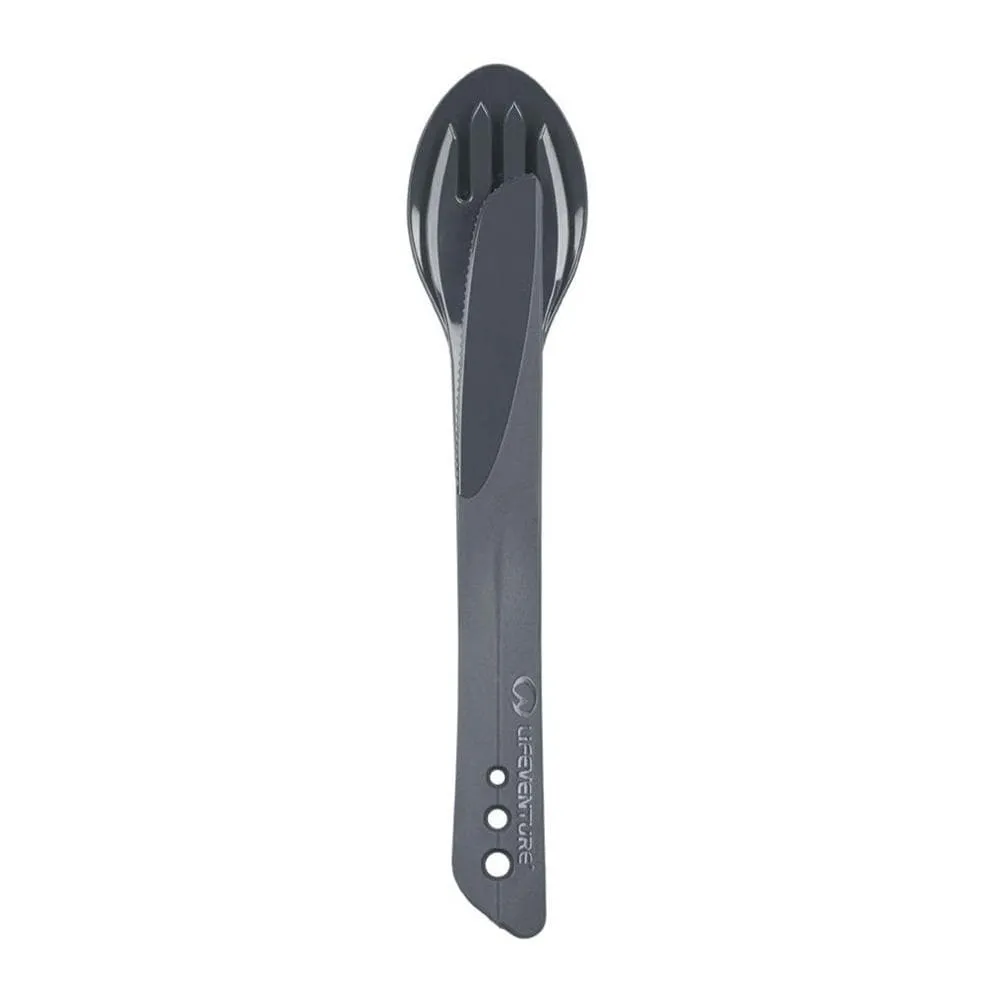 Lifeventure Ellipse Cutlery Set