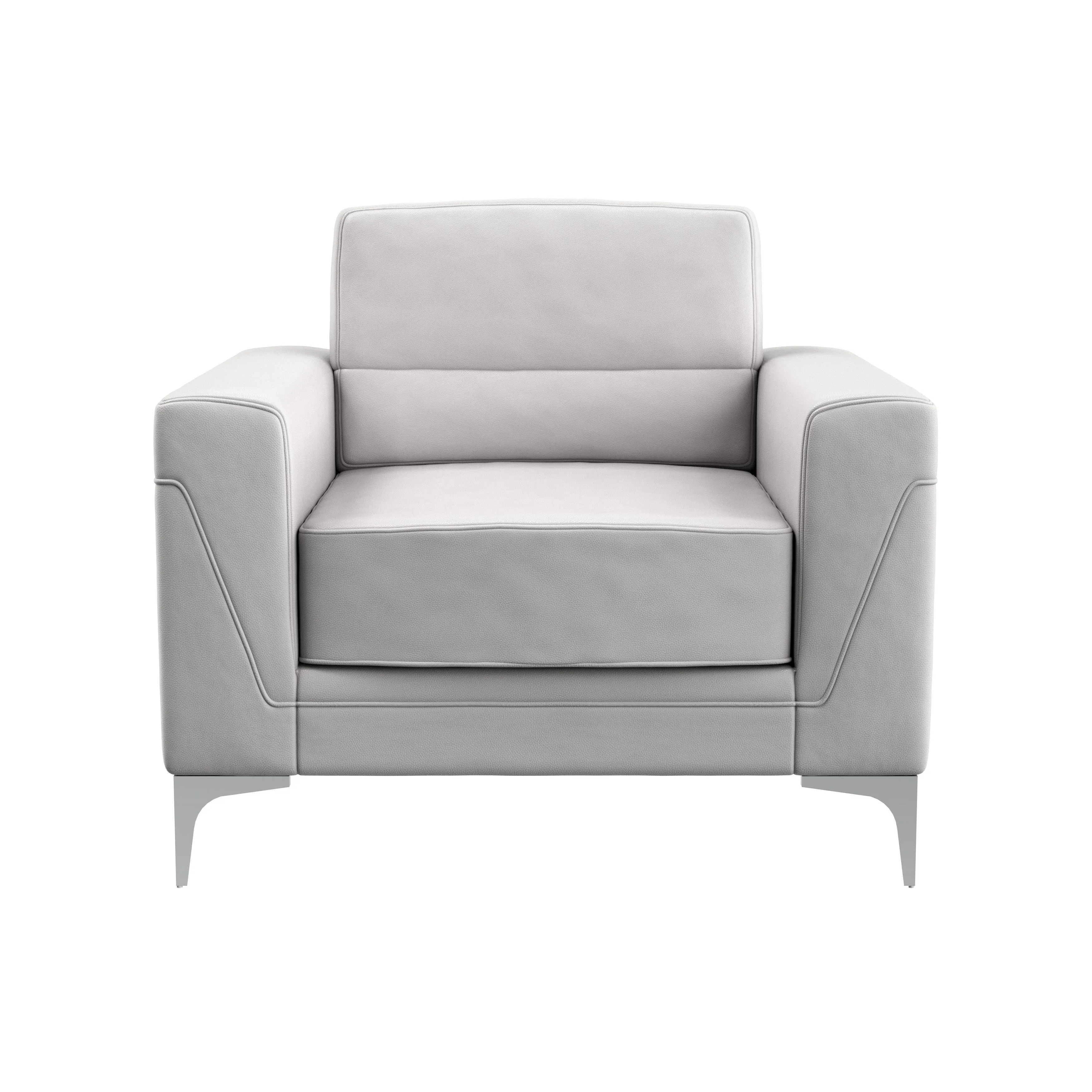 Light Grey Chair
