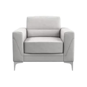 Light Grey Chair