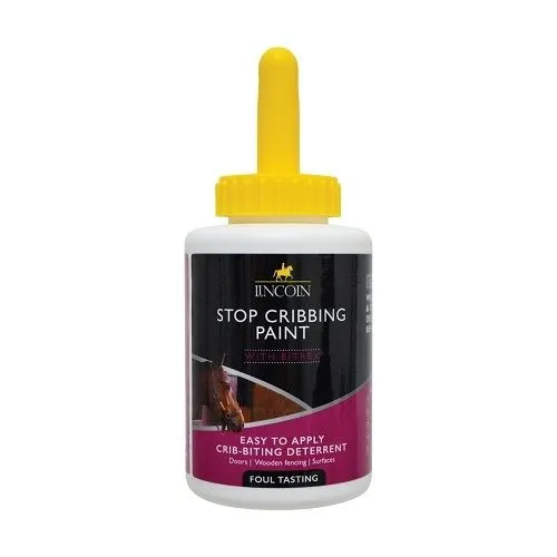 Lincoln Stop Cribbing Paint
