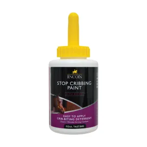 Lincoln Stop Cribbing Paint
