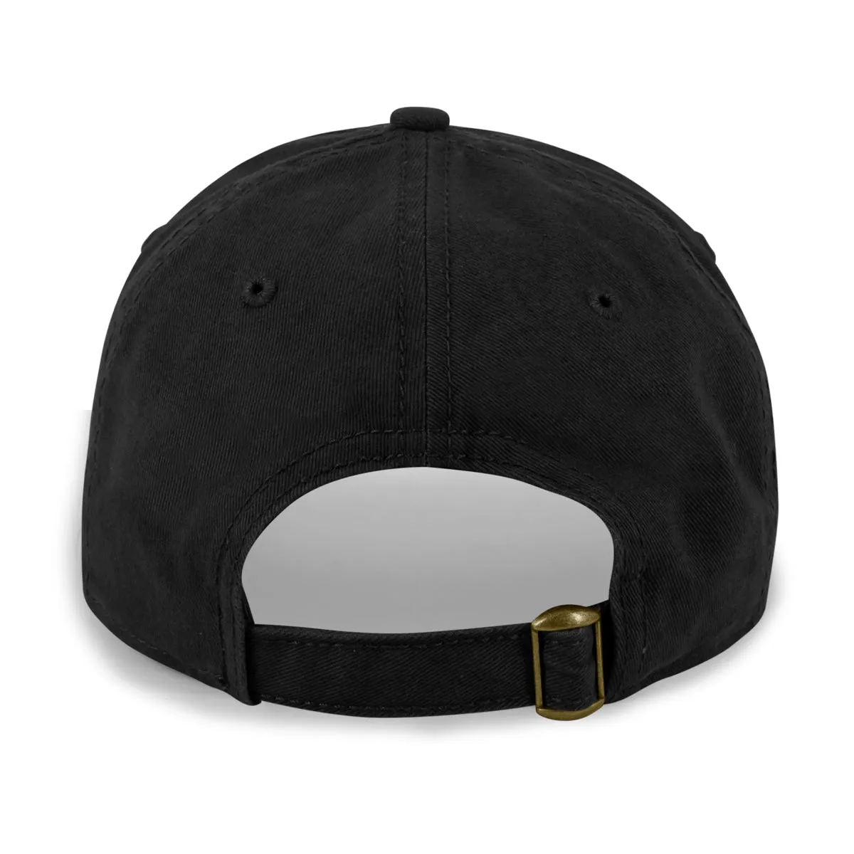 Live Free New Hampshire Printed Patch Dad Hat