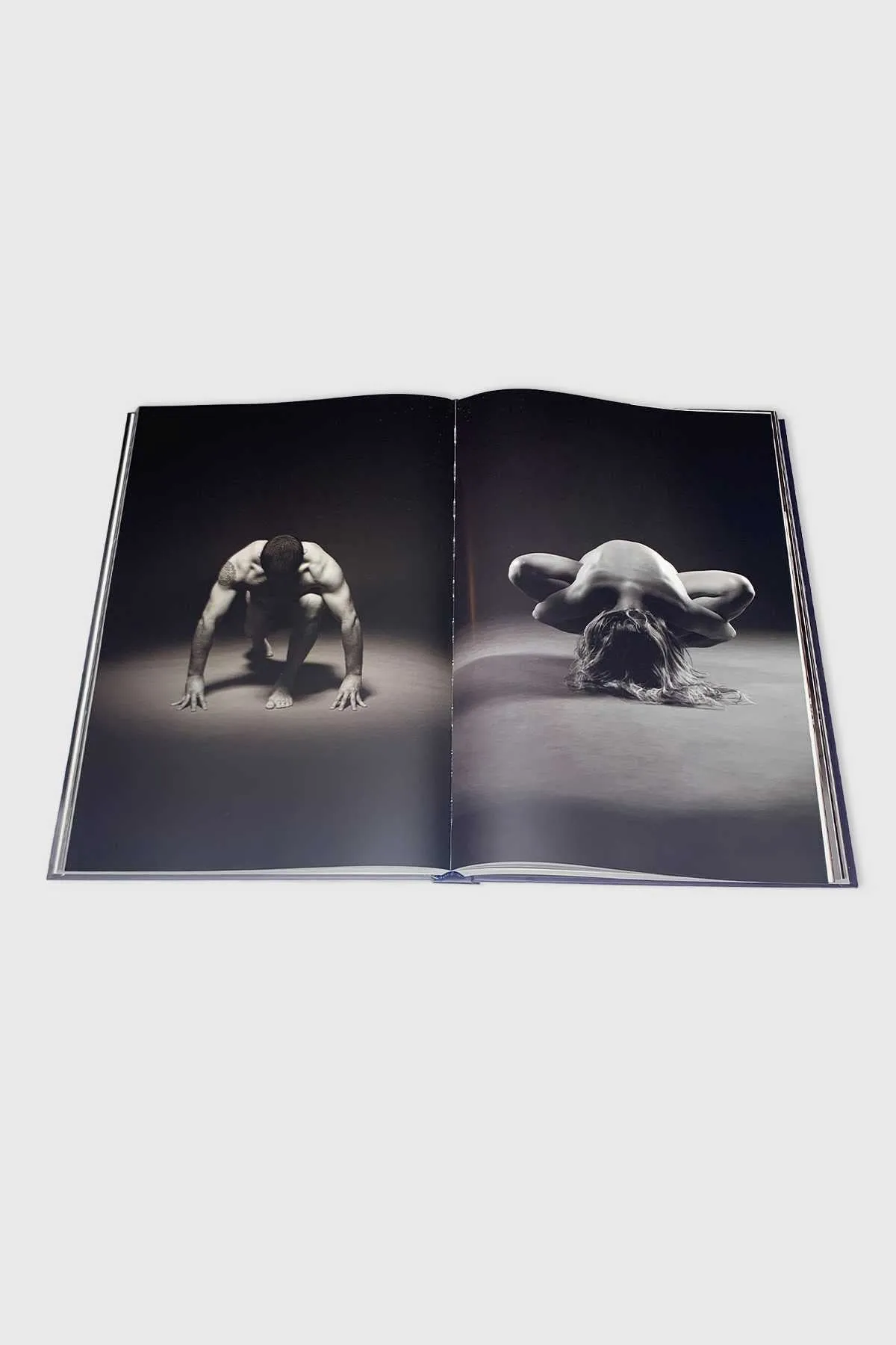 #Livre d'art YOGASM d'après l'idée d'Hélène Duval