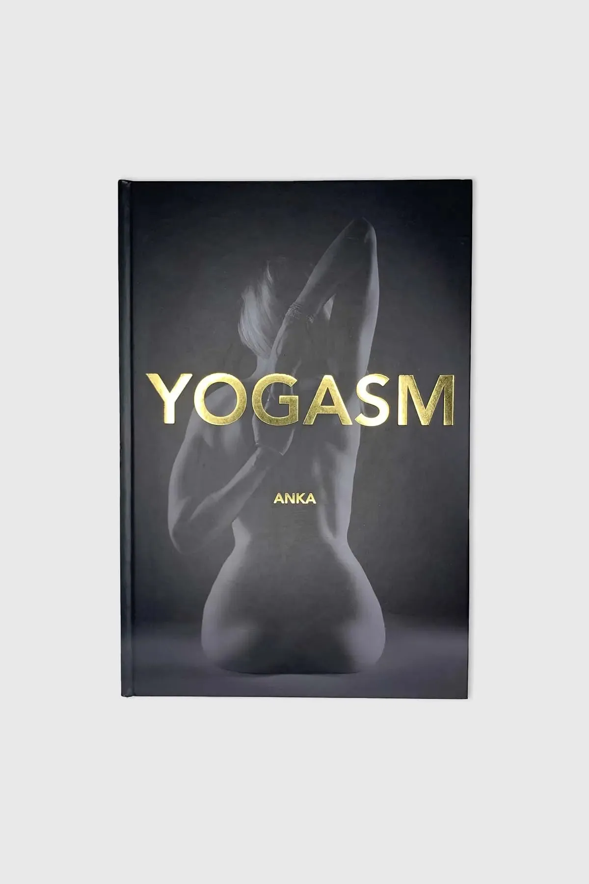 #Livre d'art YOGASM d'après l'idée d'Hélène Duval