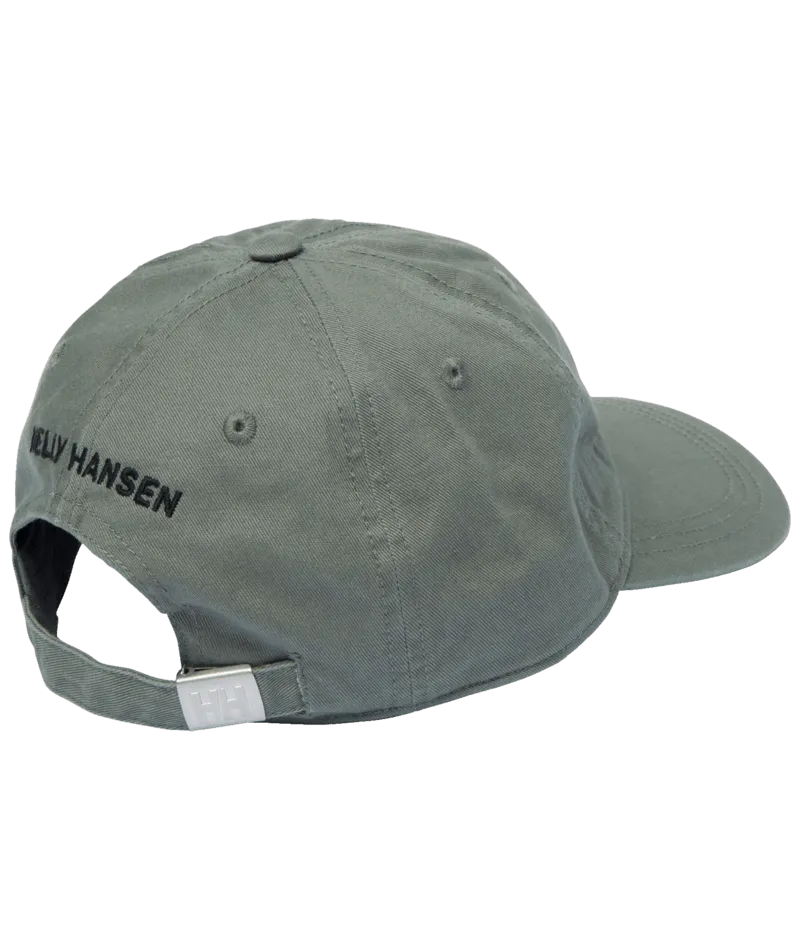 LOGO CAP - GREY CACTUS