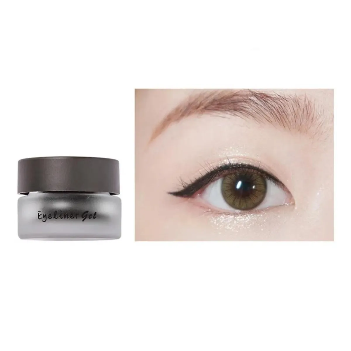 Long Lasting Eyeliner Gel