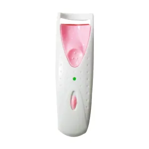 long-lasting Heated Eyelash Curler