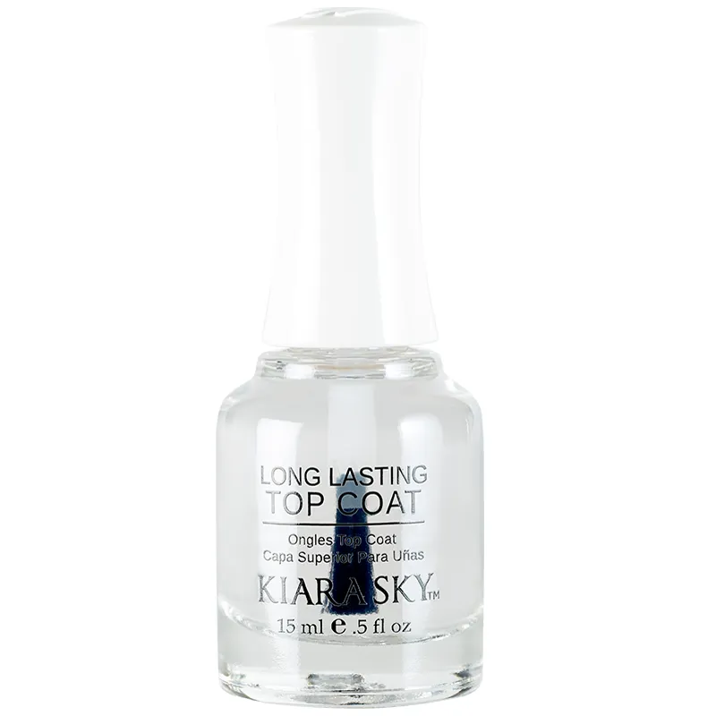 LONG LASTING TOP COAT