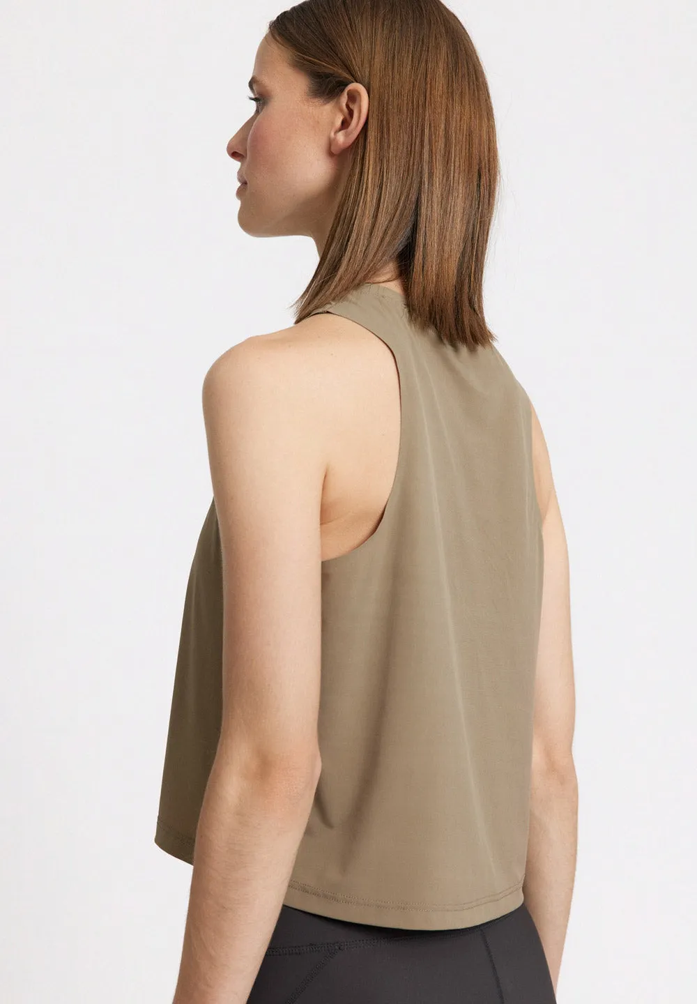 Loose Top Almue - fallen rock