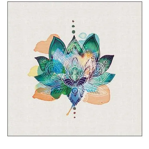 Lotus Flower