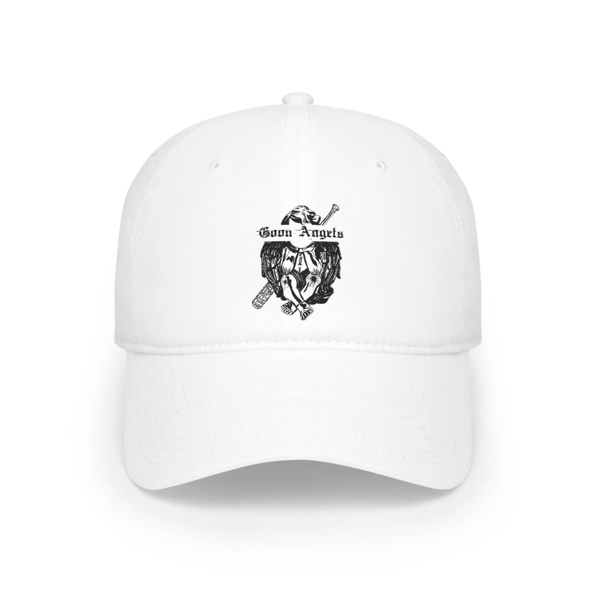 Low Profile Baseball Cap